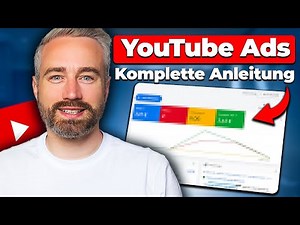 YouTube Ads schalten [2024] - Schritt-für-Schritt-Anleitung