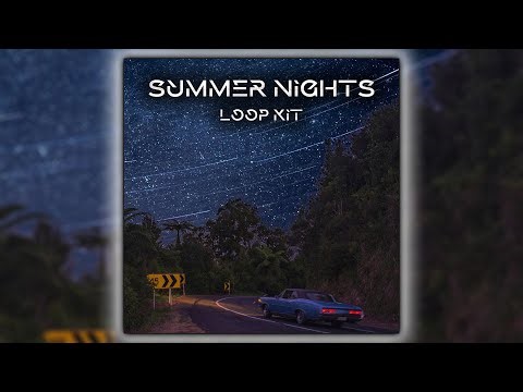 Summer Pop Sample Pack - "Summer Nights" (Justin Bieber, Iann Dior, The Kid Laroi)