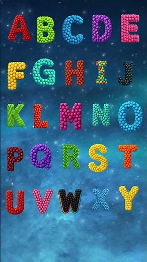 ABC Song for Kids | Learn ABC Alphabet A–Z | Sing Along and Learn#abcd | #abcdsong | #nursaryrhymes