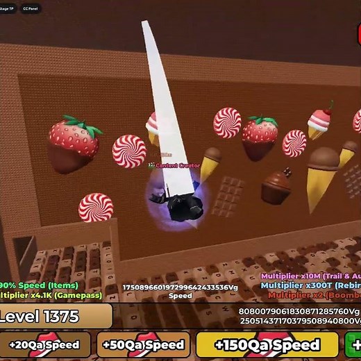 99.99% Don't Know This Trick 🤯 | +1 Speed Keyboard Escape #roblox