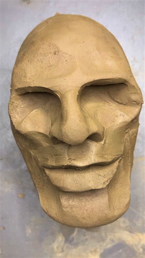 New piece #fyp #escultura #clay #art #sculpture | Clay