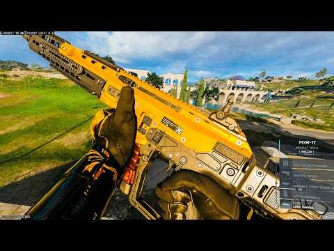 Call of Duty Warzone Solo AVALON MAP Gameplay PS5 PRO(No Commentary)