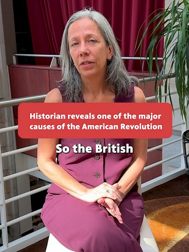 We don’t talk about the Seven Years’ War and the French and Indian War as much as the Revolution, but the unrest they stirred in Colonial America helped set the stage for rebellion. When Britain proclaimed the lands west of the Appalachians off limits to the colonies on this day in 1763, tensions boiled over. Author and historian Kathleen DuVal breaks down one of the major causes of the American Revolution. #AmericanRevolutionPBS#pbs #history #americanrevolution