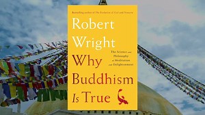 Need a little serenity this holiday season? Discover the power of mindfulness meditation in Robert Wright’s New York Times bestseller “Why Buddhism is True”. Learn More: http://amzn.to/2vWXLVN | SimonBooks