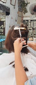 Short Bobcut | Lone Moore