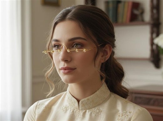 Pearl Facelet / Bridal Face Jewelry / Brass Gold Plated, Face Chain / Gift for Bride - Etsy