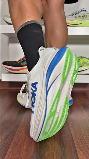 HOKA SKYWARD X2 👟 La SuperTrainer de HOKA ahora es Mejor 🚀