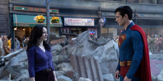 ‘Superman’ Review: James Gunn’s Man of Steel Has Feet of Clay