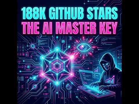 188K Stars: The Engine For Elite AI Devs [2026]