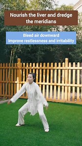 In spring, everything grows, and the liver meridian is in season, so it is imperative to nourish and protect the liver! #nourish #liverdisease #meridian #helpfultips #healthandwellness #hunchback #stretching #heathylifestyle #fitness #therapy #wellness #shoulderpain #exercise #health #taichi #healthy #heelspain #release #chineseculture #MentalHealth #neckpain #goodhealth #healthbenefits #toturial #reels #viral #trending | Warrior Tai Chi