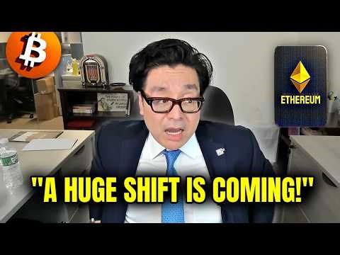 "The Crypto Reset Is Upon Us" - Tom Lee | Bitcoin & ETH Price Prediction