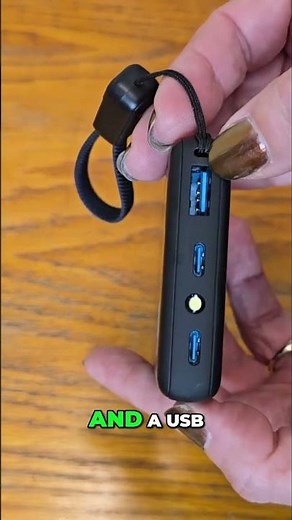 INIU Power Bank - Fast Charging, Dual USB C Ports!