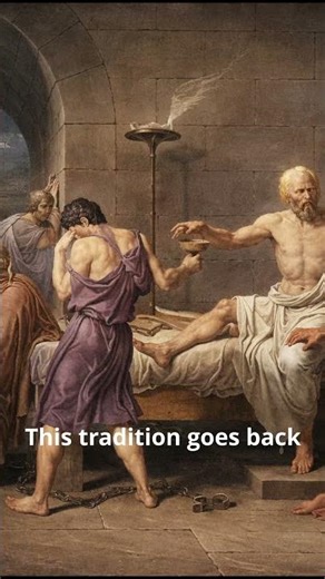 Why Prisoners Get a Last Meal 🤯