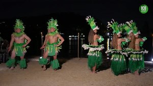 3.7K views · 107 reactions | How good are the amazing moves of these Cook Island Dancers? 朗 Watch That Pacific Sports Show on ABC Australia and ABC TV + iview from 7pm Wednesdays: https://ab.co/31RM4yv More info: https://ab.co/3NJXqui | ABC Sport | Facebook