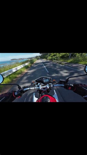 セロー250🏍️海へ #バイク # マフラーサウンド #セロー250