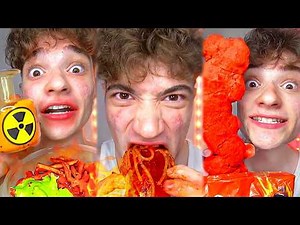 Extreme Tiny VS Giant Extreme Food - Extreme Challenges