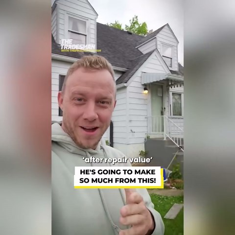 Flipping hoarder houses for big money