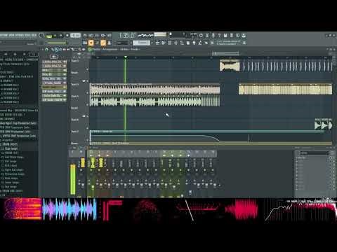 Skrillex, ISOxo, Cristale & TeeZandos - SMOKE (RedBegins OLD VERSION REMAKE V1)