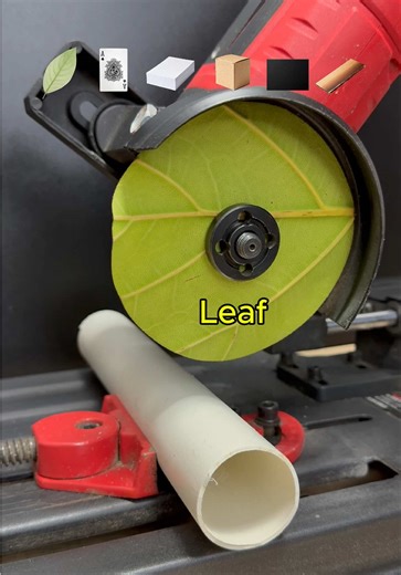 Stuff vs PVC Pipe: A Satisfying Experiment