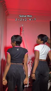 Mathematicians in the house, what’s the answer? Ifeoma Efiokwu Ellaley | GGB Dance Crew