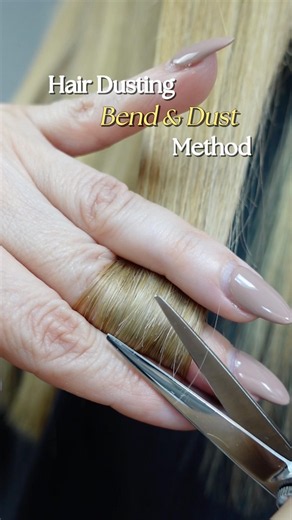 How to remove damage without cutting your length! ✂️
