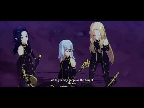 Shadow Vs Legendary Mist Dragon : The Eminence in Shadow