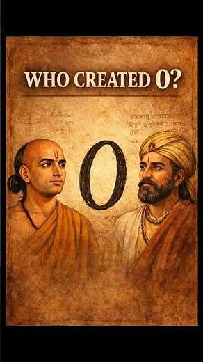 Zero (0): The Number That Changed Everything 🤯 | LOA Explorer #history #zero #historyfacts #shunya