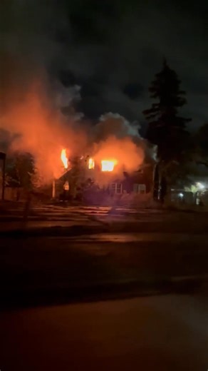 Flint- 2600 blk Mlk Per follower Structure fire. | Keeping the Community Informed