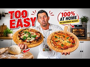 From Zero to Pizza: Iacopelli Vito’s Easiest Recipe Ever