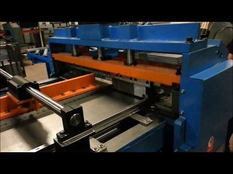 Storage Rack - Market Shelf - Steel Shef Production Lines / SACFORM