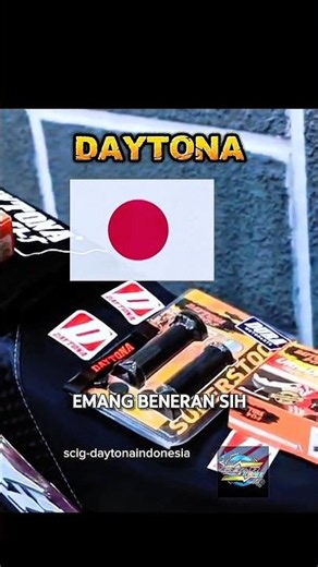 Anyone Here Use Their Aftermarket Spare Parts? 🤔⁉️ DAYTONA