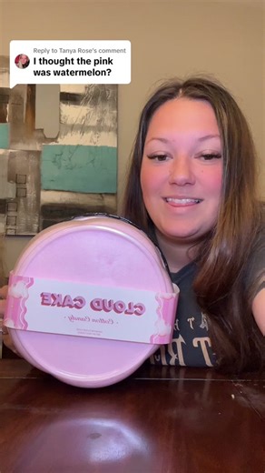 Watermelon Cotton Candy Cake Review and Taste Test
