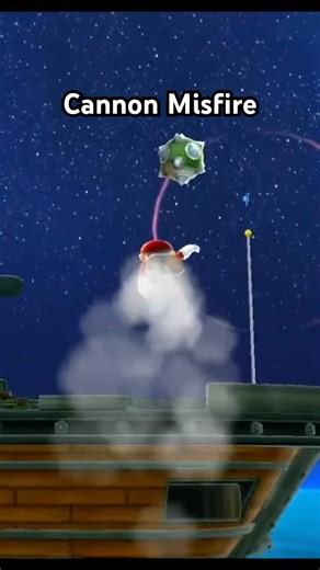 Cannon Misfire