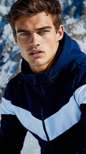 Hottest Moments #aivideo #handsome #malemodel