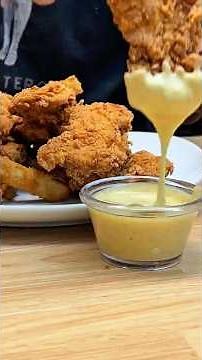 The only Homemade honey mustard recipe you’ll ever need!