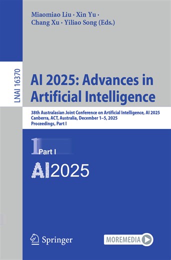 Solving Partial Graph Matching as a Stable Matching Problem | AI 2025: Advances in Artificial Intelligence