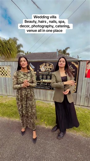 ✨❤️ Every Occasion Deserves to Be Special – Wedding Villa Has You Covered! ❤️✨ Had an amazing experience collaborating with Wedding Villa – Your One-Stop Destination for Every Celebration! 🥰 Whether you’re planning a wedding, engagement, birthday party, anniversary, baby shower, bridal shower, corporate event or any other special occasion, Wedding Villa brings everything together under one roof! 🎉💕 📸 Professional Photography & Videography – Capturing your precious memories beautifully. 🌸 Be