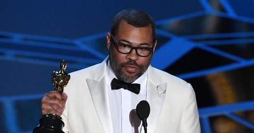 Jordan Peele makes Oscar history