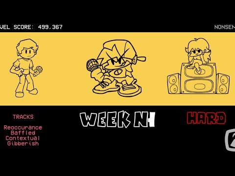 Playing Nonsense (FNF mod)