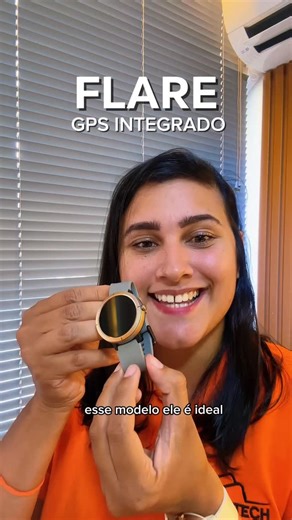FRANTECH - SMARTWATCHS on Instagram: "🔥✨ LANÇAMENTO OFICIAL ✨🔥 SMARTWATCH FLARE chegou com tudo na frantech! 💪⌚ Tecnologia, resistência e estilo em um só relógio! 💥 🚀 PRINCIPAIS FUNÇÕES E DESTAQUES: 🧭 GPS Multissatélite de Dupla Frequência (L1 + L5) – localização precisa até em áreas urbanas ou trilhas 🌍 💦 Resistência 5 ATM + IP69K – totalmente à prova d’água, ideal pra piscina, praia e esportes aquáticos 🏊‍♂️ 🏃‍♂️ +170 modos esportivos – corrida, ciclismo, montanha, natação, musculaçã