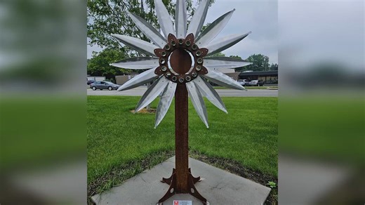 Public art program expands with largest annual sculpture exhibit in QCA