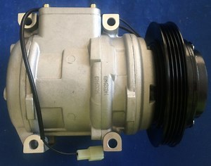 [Hot Item] OEM: 447200-0210 AC Compressor for Toyota Corolla 1.6L 1989-1992