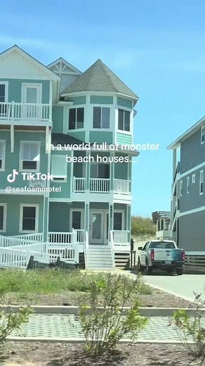 Authentic Outer Banks Vacation at Sea Foam Motel