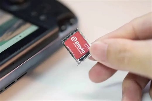 Biwin’s Mini SSD blends microSD size with up to 3,700 MB/s speeds