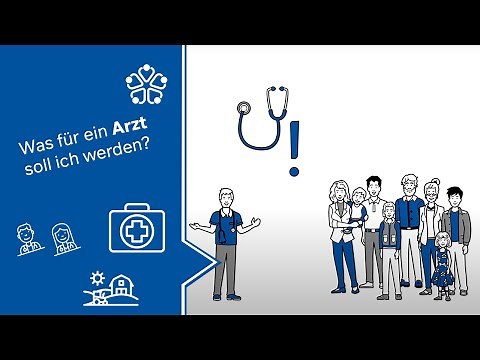 What kind of doctor should I become?