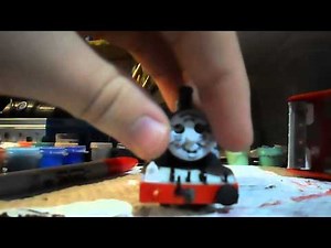 Custom-Made Bachmann Timothy The Ghost engine