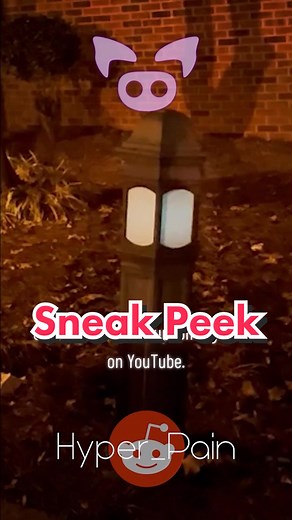 #SneakPeek from our upcoming video on #YouTube - Check out our linktree in our bio. #SlappedHam #FYP #ScaryTikToks #ScaryVideos #Horror #ParanormalActivity #Creepy #Spooky