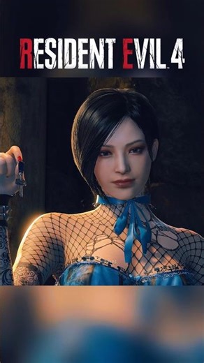 Looking for Something? | Ada Wong Edit #shorts #edit #residentevil4remake