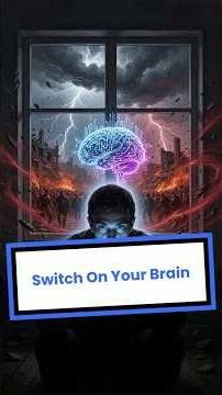 Switch on your Brain! (Ed.) - They don't want you to think...