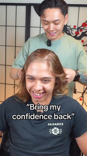 Mod cut 🔥 LINK IN BIO TO BOOK AN APPOINTMENT‼️ ______________________________________ #richmondvabarber #rvabarber #transformation #haircut #modcut